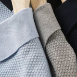 Domenico™ - Elegancka i stylowa koszulka polo