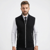 Viretti™ – Elegancka kamizelka z zamkiem błyskawicznym