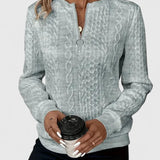 Agnieszka - Wygodny Sweter