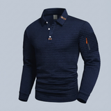 EPHRAIM™ - KOSZULKA POLO W PASKI