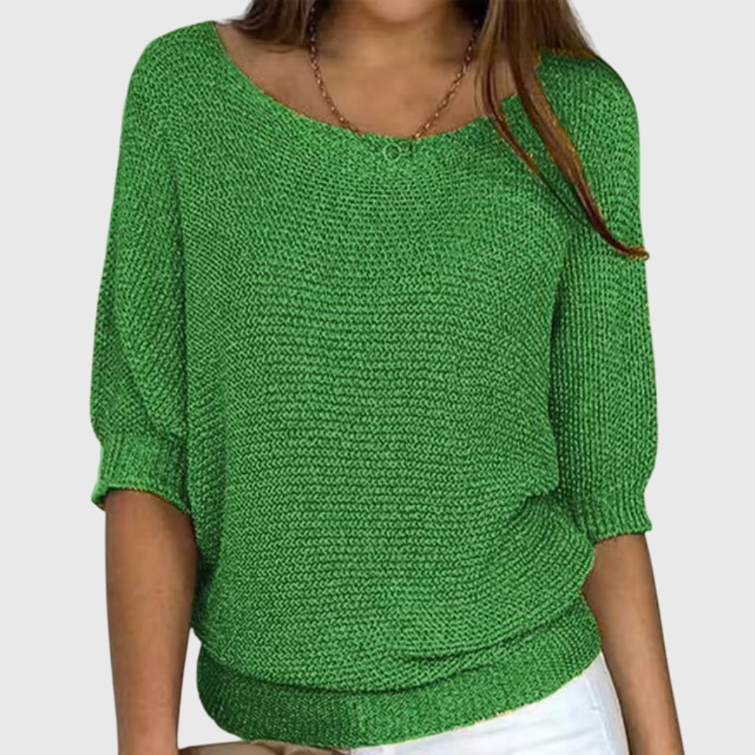 Martyna - Elegancki Sweter