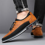 Elliot™ - Uniwersalne, ultralekkie buty Oxford