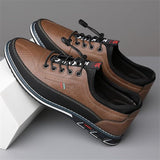 Elliot™ - Uniwersalne, ultralekkie buty Oxford