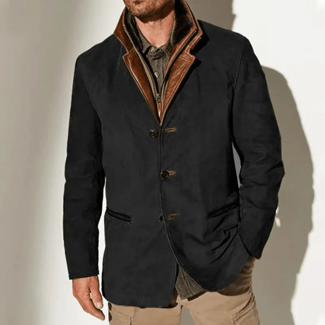 EMIL™ - Kurtka w stylu vintage