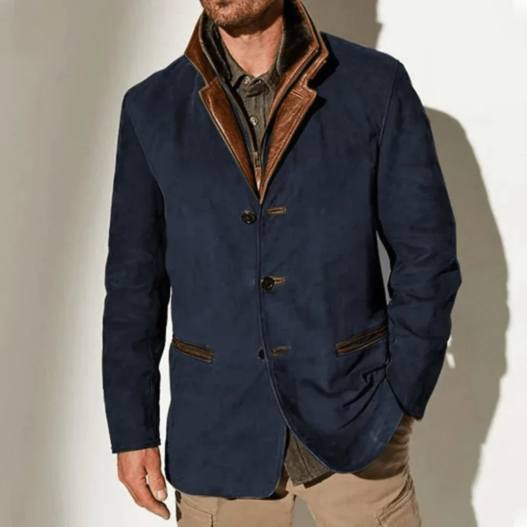 EMIL™ - Kurtka w stylu vintage