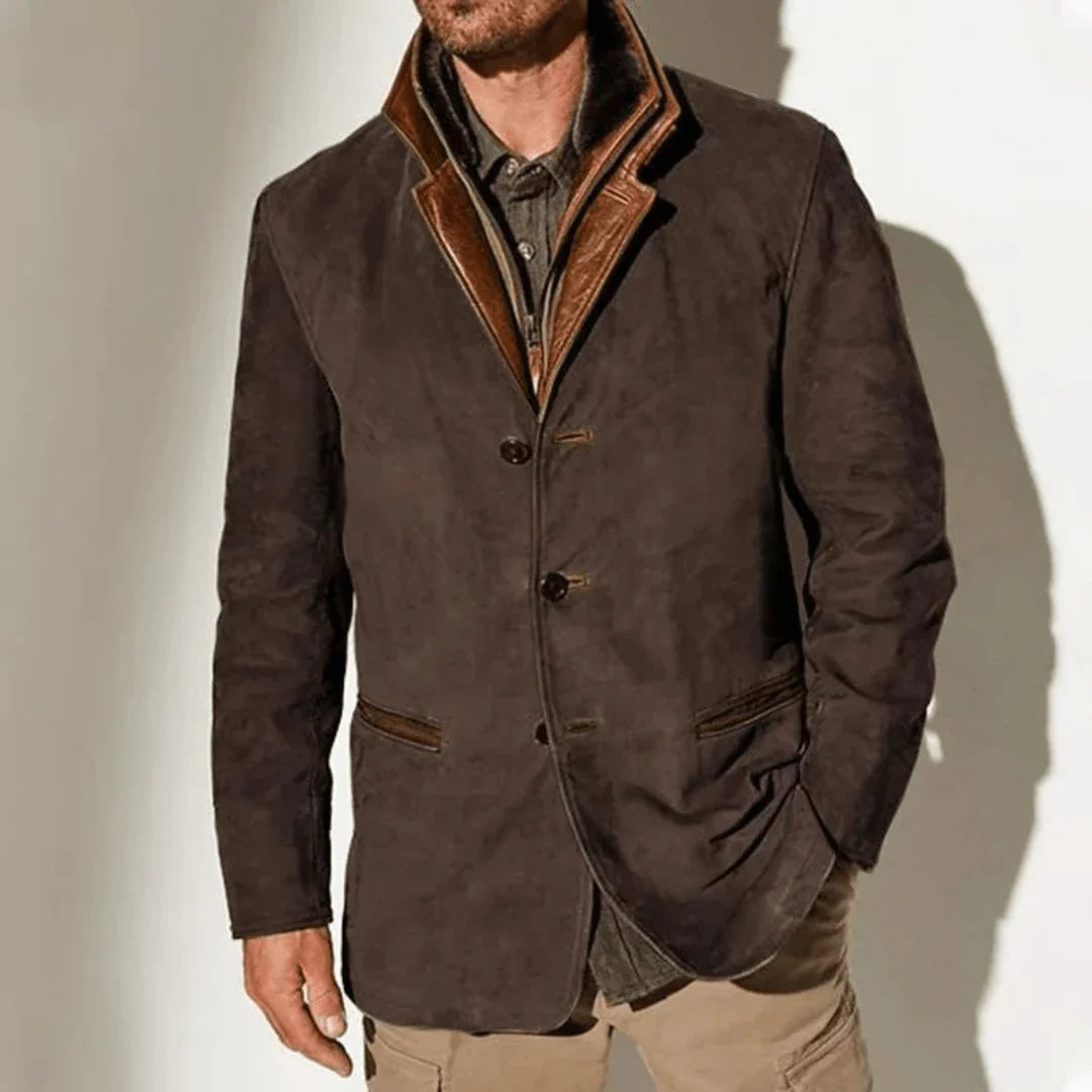 EMIL™ - Kurtka w stylu vintage