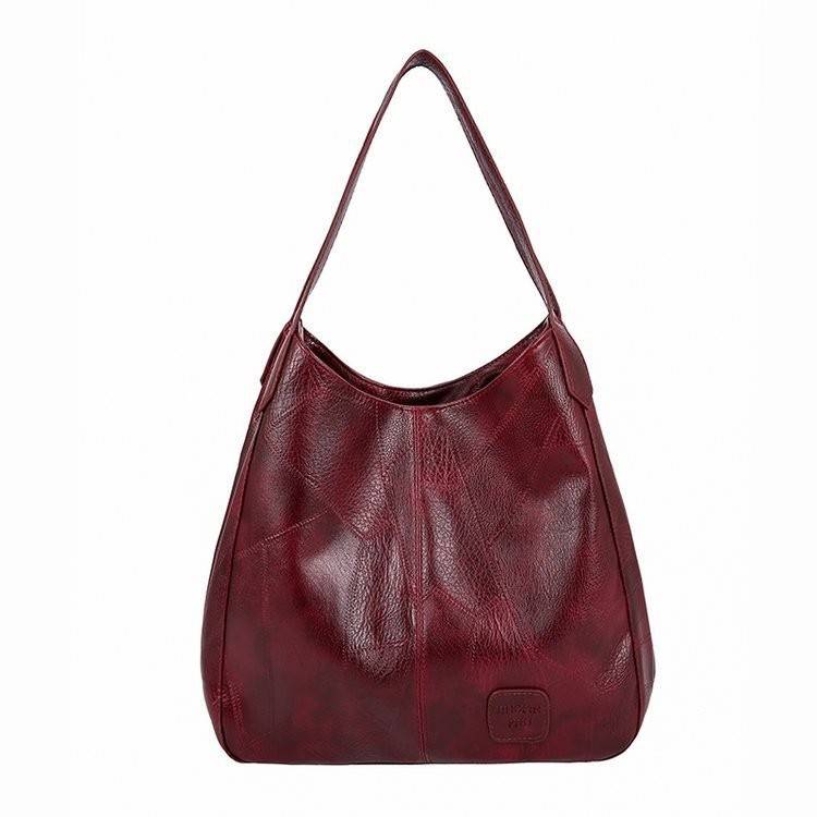 Barbara - Torba skórzana vintage