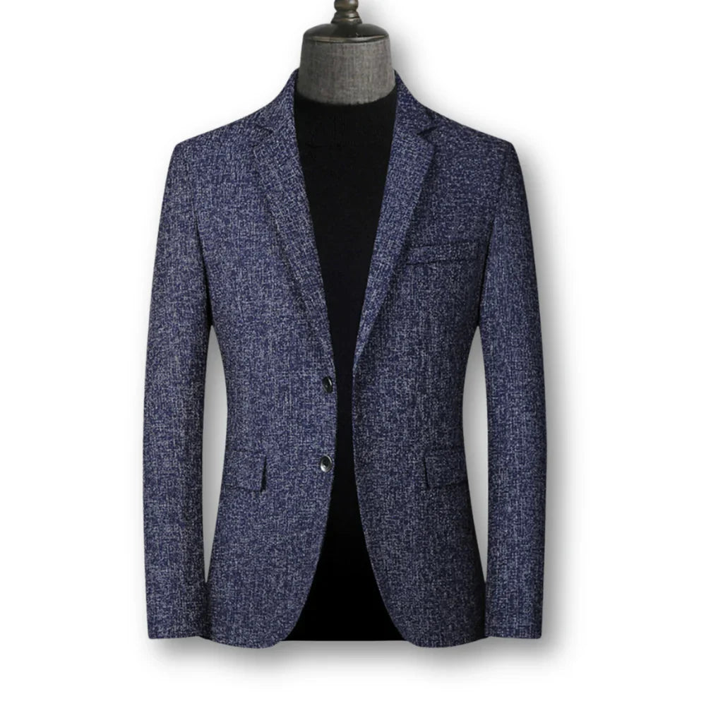 Feliks™ - Elegancka marynarka w kratę