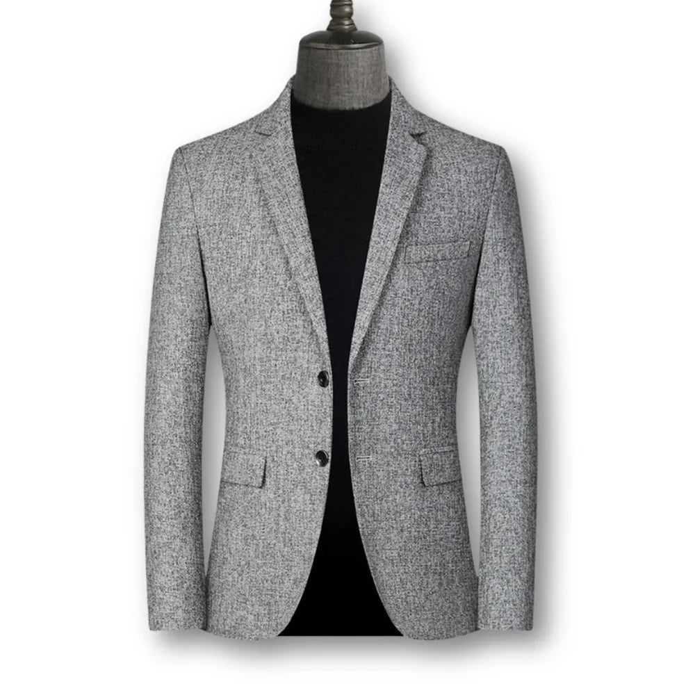 Feliks™ - Elegancka marynarka w kratę