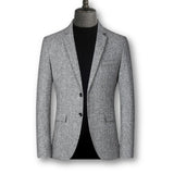 Feliks™ - Elegancka marynarka w kratę