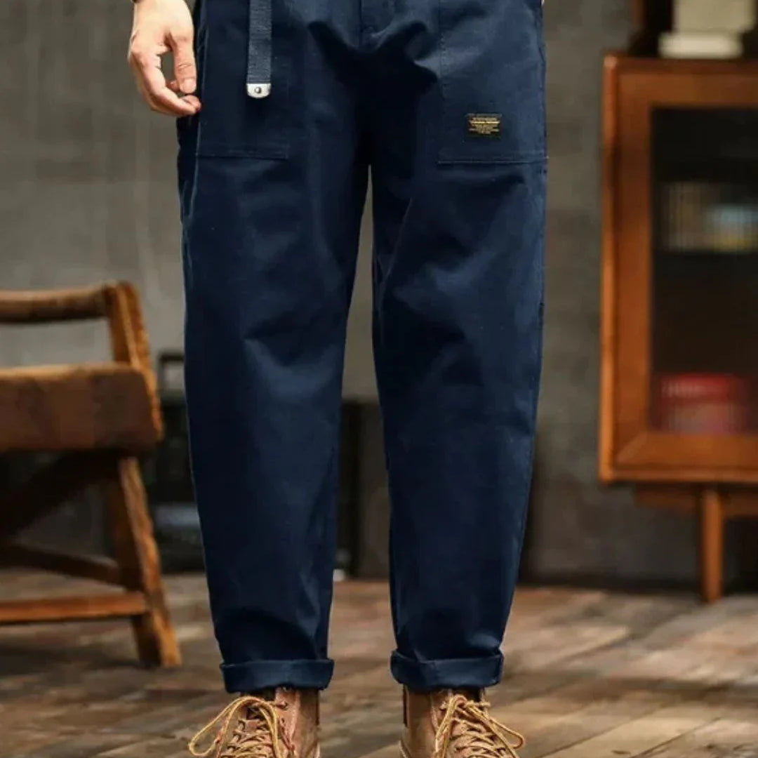 Fredrick™ – klasyczne spodnie cargo