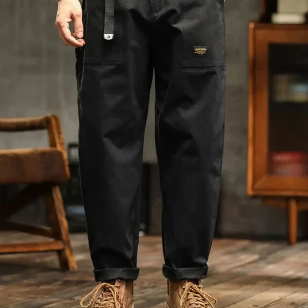 Fredrick™ – klasyczne spodnie cargo