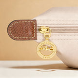 Longchamp | Duża torba Le Pliage, Beżowy