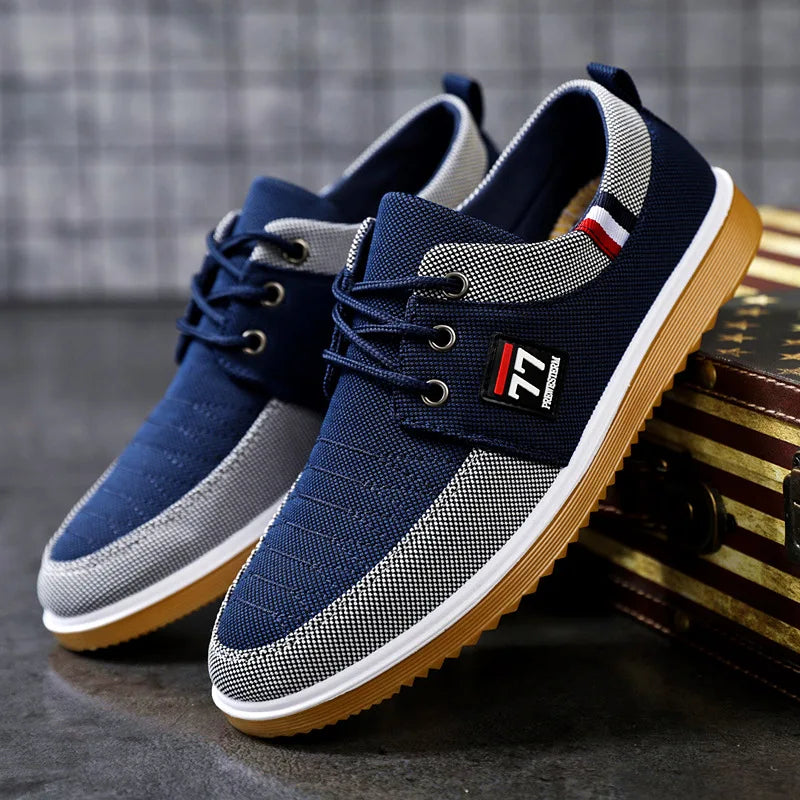 Heinrich™ - Swobodne buty na sznurówki