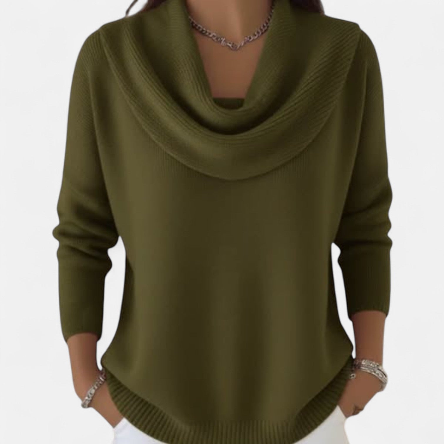 Elise – elegancki sweter