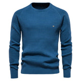 Isak™ - Męski sweter w romby
