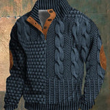 Jorgio™ - Luksusowy sweter dzianinowy