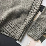 Kamil™ - SWETER ALPEJSKI