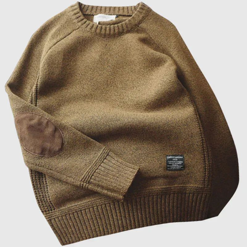 Kamil™ - SWETER ALPEJSKI