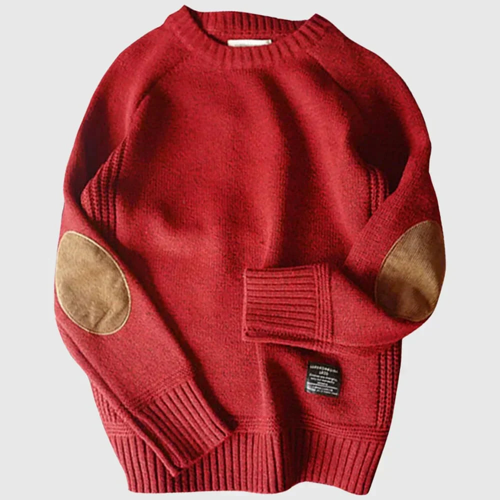 Kamil™ - SWETER ALPEJSKI