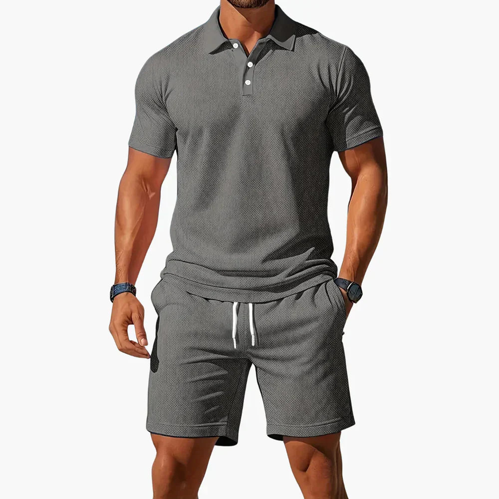 Kristian ™ - Zestaw Polo na Lato