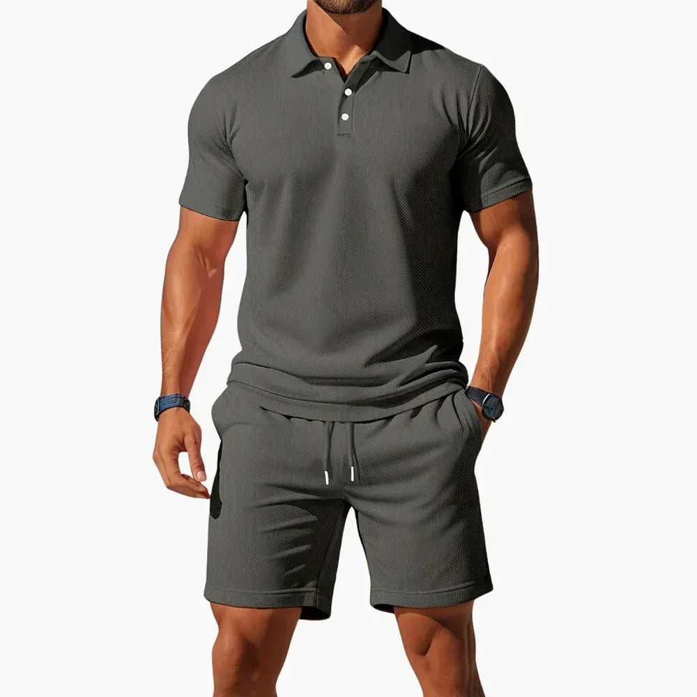 Kristian ™ - Zestaw Polo na Lato