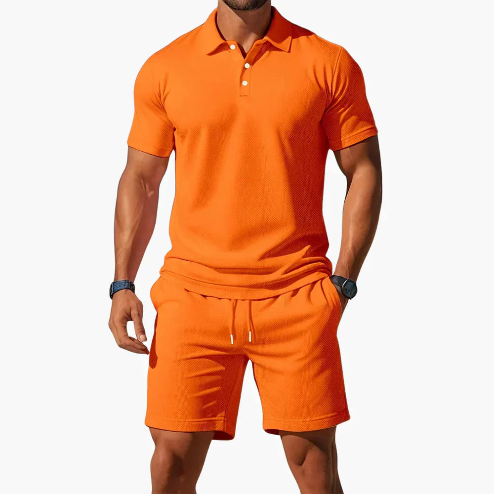 Kristian ™ - Zestaw Polo na Lato