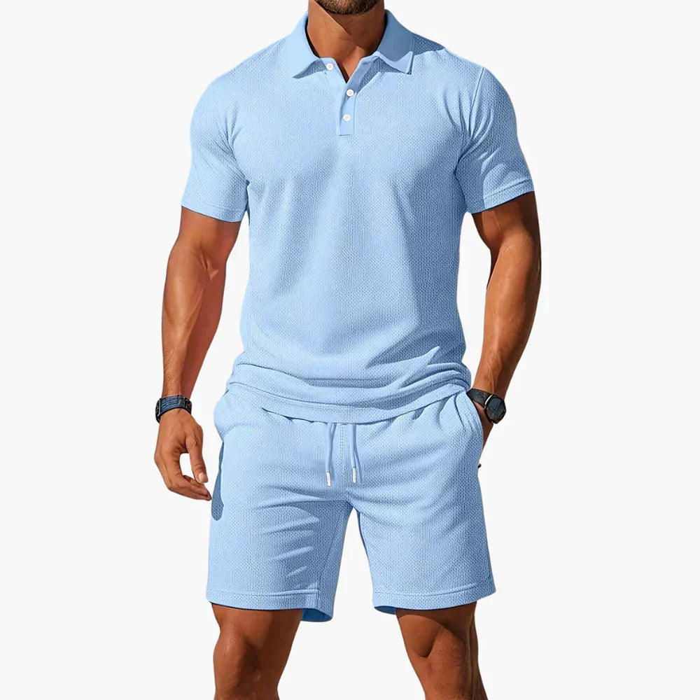 Kristian ™ - Zestaw Polo na Lato