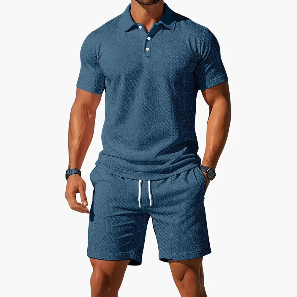 Kristian ™ - Zestaw Polo na Lato