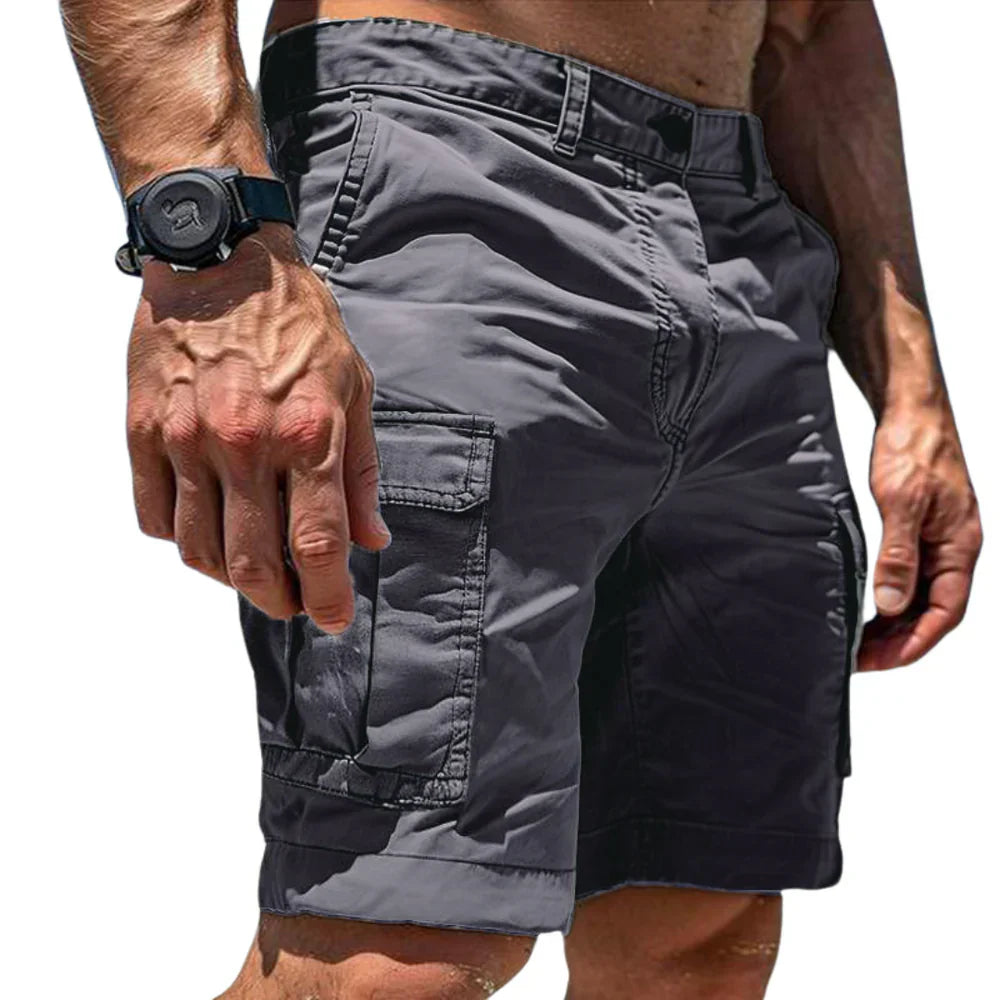 Levin™ - Męskie Szorty Cargo
