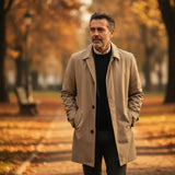 Marco™ - Płaszcz nadmorski