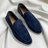 Alfie™ – Eleganckie mokasyny ze zamszu