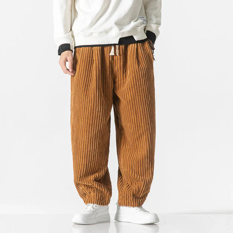 MASAAKI™ – Stylowe, nowoczesne spodnie