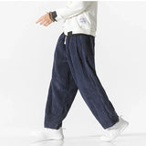 MASAAKI™ – Stylowe, nowoczesne spodnie