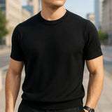 Merino™ - T-shirt z nadrukiem