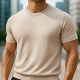 Merino™ - T-shirt z nadrukiem