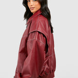 Isabella - Klasyczna Kurtka Bomber