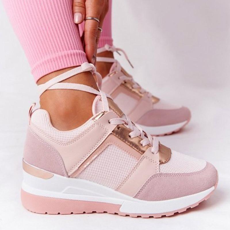 Ortopedyczne sneakersy dla kobiet – Komfort i wsparcie
