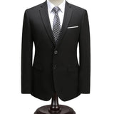 Natan™ – Elegancki Garnitur o Nowoczesnym Kroju