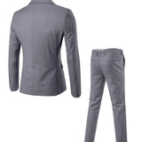 Natan™ – Elegancki Garnitur o Nowoczesnym Kroju