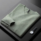 Olivier™ - Stylowy top z długim rękawem