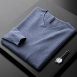 Olivier™ - Stylowy top z długim rękawem