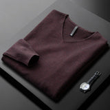Olivier™ - Stylowy top z długim rękawem
