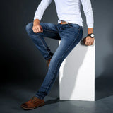 Owen™ – Premium jeansy ze streczem