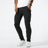 Paolo™ – Elastyczne jeansy cargo