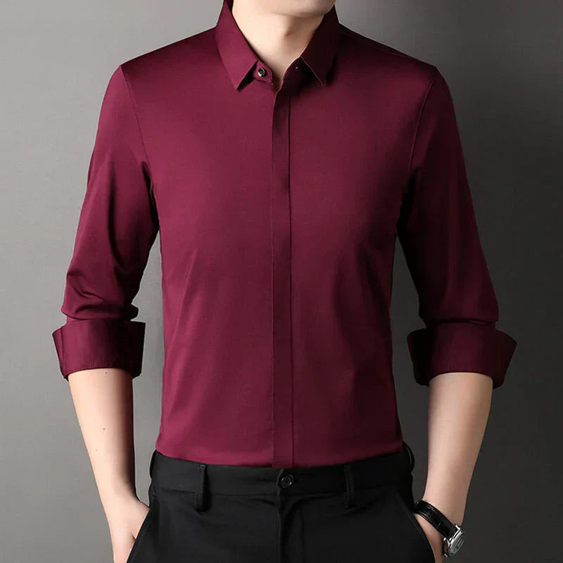 Pietro™ - Męska torba biurowa z elastycznego, odporn prod łuków materiału