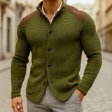 Sandro™ - Teksturowana dzianinowa marynarka