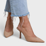 Serena - Klapki Slingback