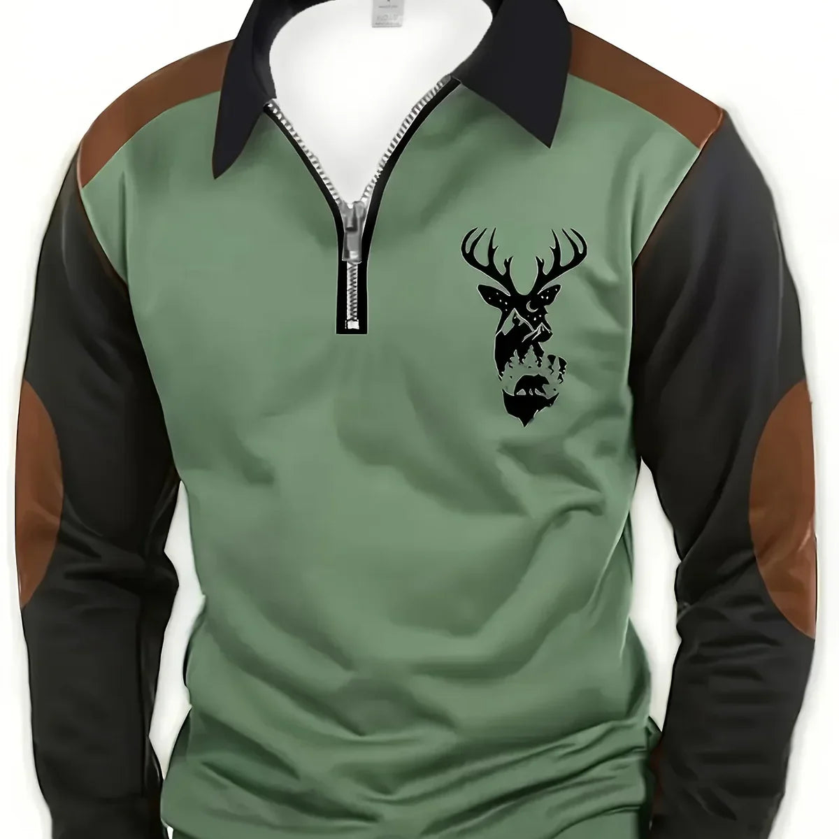 Shamus™ – Stylowy jesienny sweter