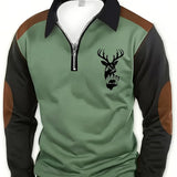 Shamus™ – Stylowy jesienny sweter